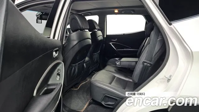 Hyundai Santa Fe 2015 thumb 11