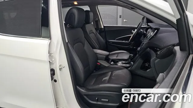 Hyundai Santa Fe 2015 thumb 12