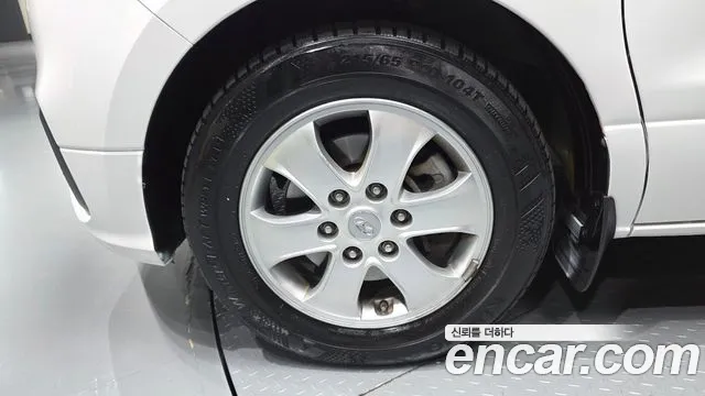Hyundai Starex 2018 thumb 5