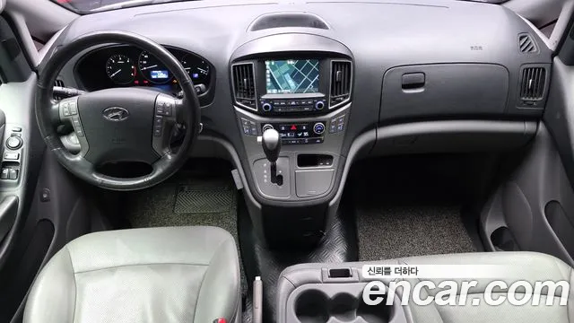 Hyundai Starex 2018 thumb 7