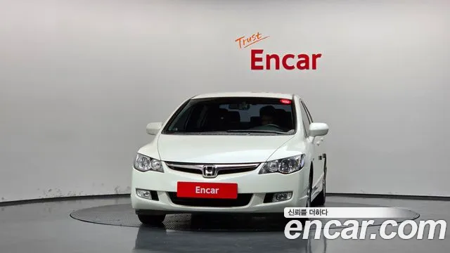 Honda Civic 2007 thumb 3