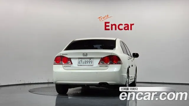 Honda Civic 2007 thumb 4