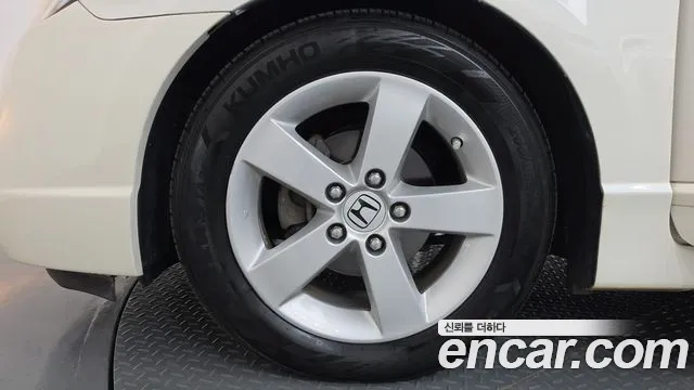 Honda Civic 2007 thumb 5