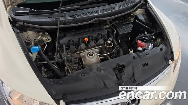 Honda Civic 2007 thumb 6