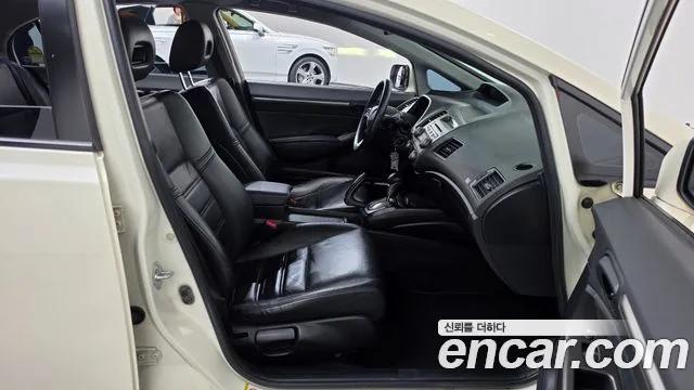 Honda Civic 2007 thumb 11