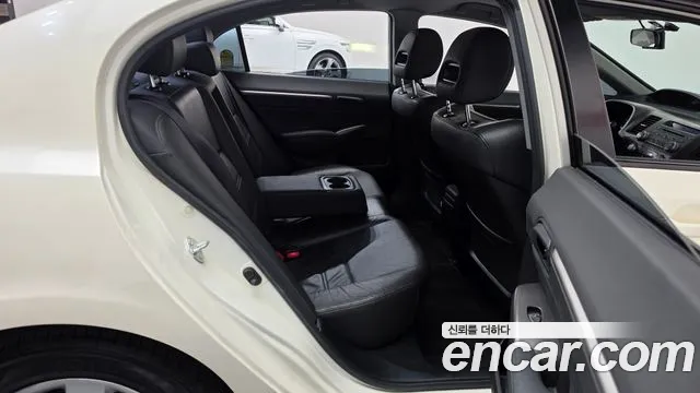 Honda Civic 2007 thumb 12