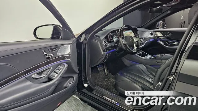 Mercedes-Benz S-Класс 2020 thumb 10