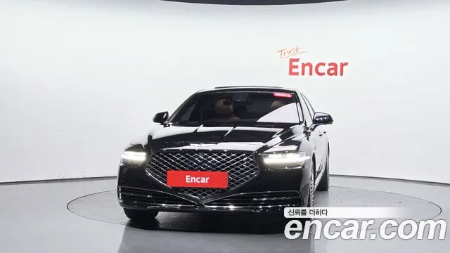 Genesis G90 2020 thumb 2