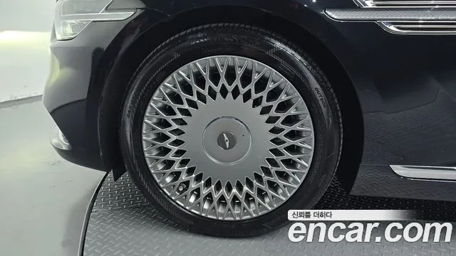 Genesis G90 2020 thumb 4