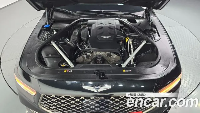 Genesis G90 2020 thumb 5
