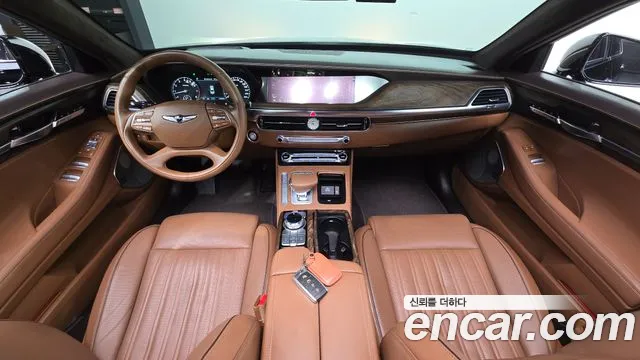 Genesis G90 2020 thumb 6