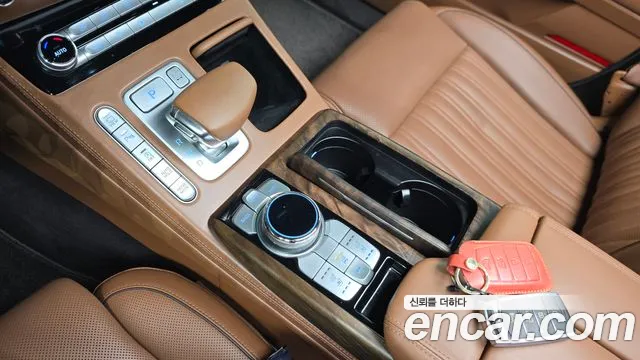 Genesis G90 2020 thumb 8