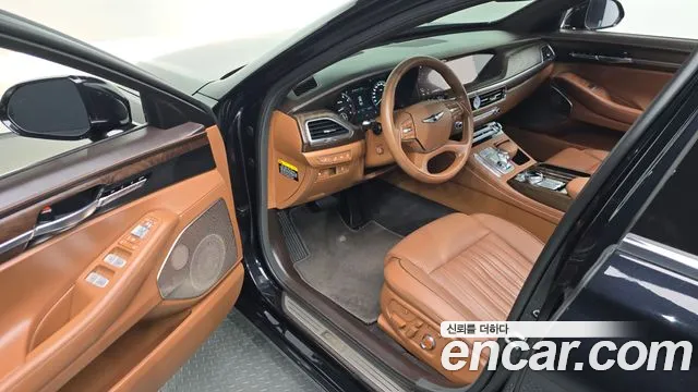 Genesis G90 2020 thumb 9