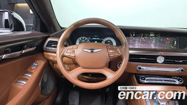 Genesis G90 2020 thumb 11