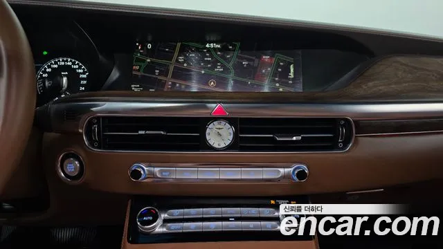 Genesis G90 2020 thumb 12