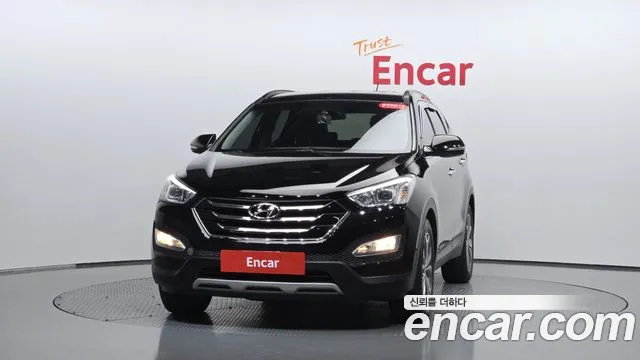 Hyundai Santa Fe 2014 thumb 2