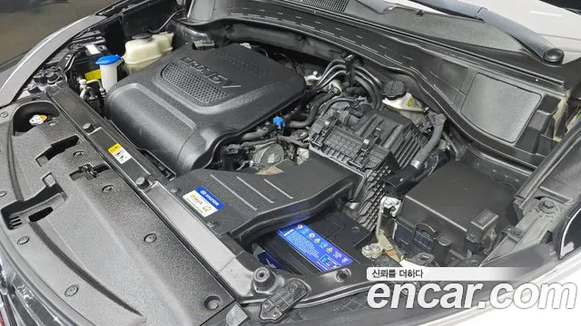 Hyundai Santa Fe 2014 thumb 5