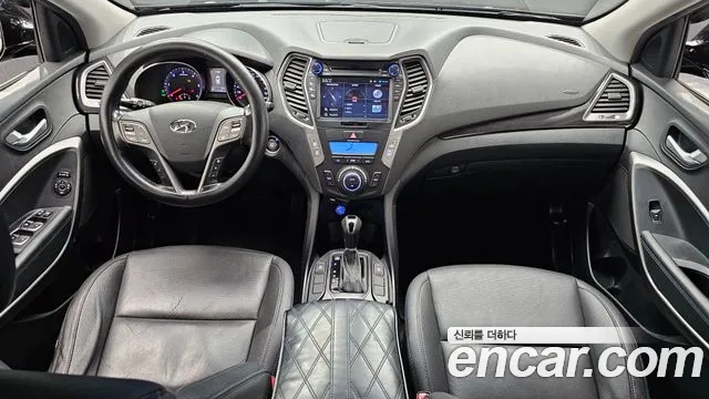 Hyundai Santa Fe 2014 thumb 6