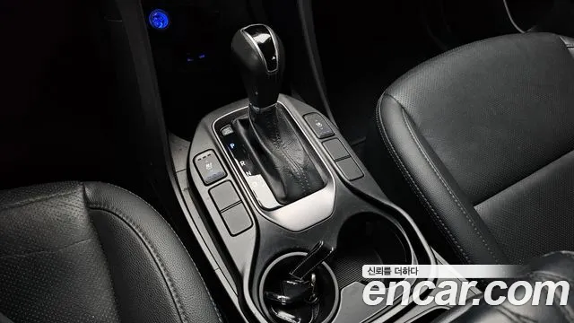 Hyundai Santa Fe 2014 thumb 8