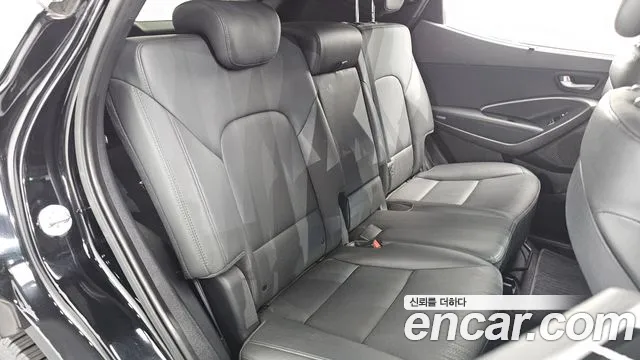 Hyundai Santa Fe 2014 thumb 10