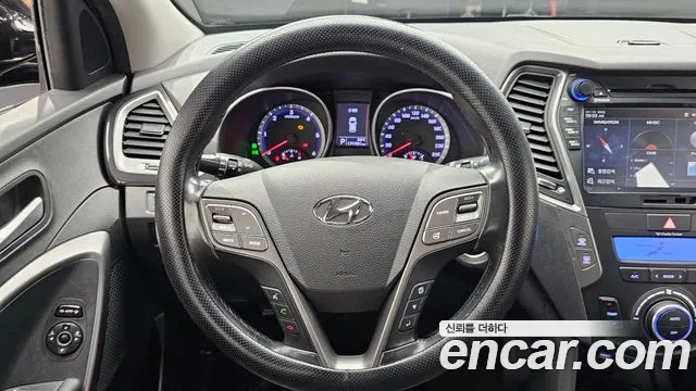 Hyundai Santa Fe 2014 thumb 12
