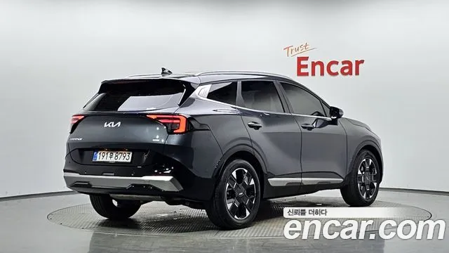 Kia Sportage 2025 thumb 2