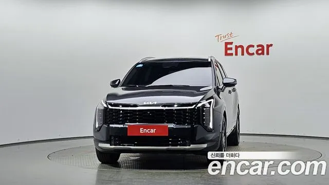 Kia Sportage 2025 thumb 3