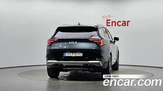 Kia Sportage 2025 thumb 4