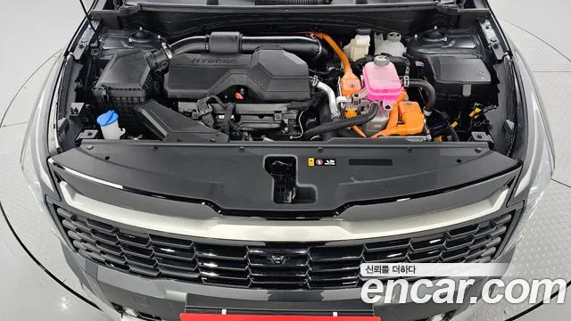 Kia Sportage 2025 thumb 6