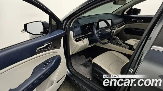Kia Sportage 2025 thumb 10