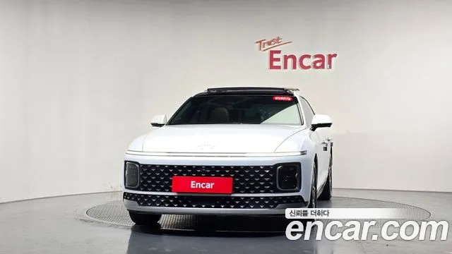 Hyundai Grandeur 2023 thumb 2