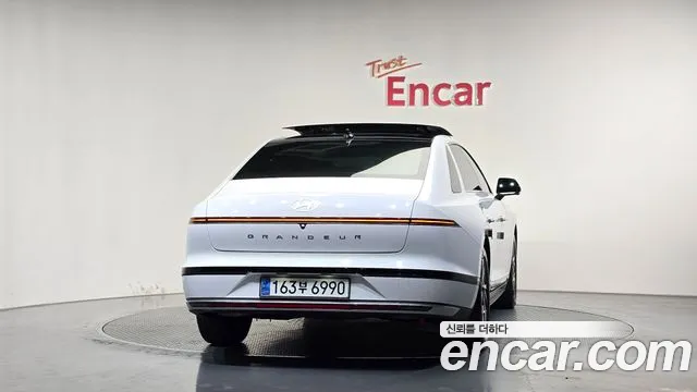 Hyundai Grandeur 2023 thumb 3