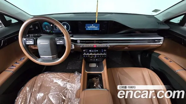 Hyundai Grandeur 2023 thumb 6