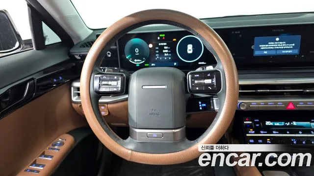 Hyundai Grandeur 2023 thumb 12