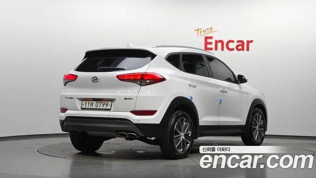 Hyundai Tucson 2015 thumb 2