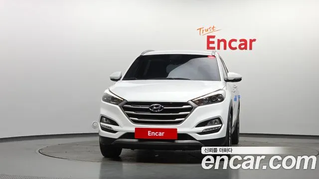 Hyundai Tucson 2015 thumb 3