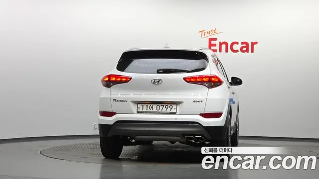 Hyundai Tucson 2015 thumb 4