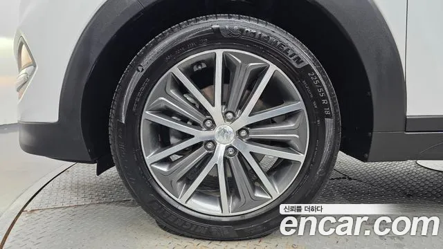Hyundai Tucson 2015 thumb 5