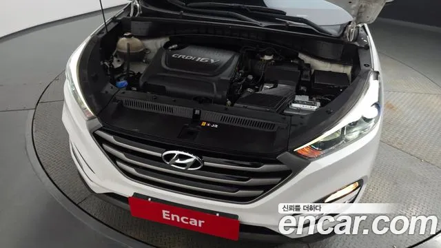 Hyundai Tucson 2015 thumb 6