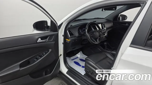 Hyundai Tucson 2015 thumb 10