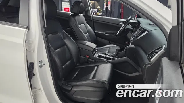 Hyundai Tucson 2015 thumb 11