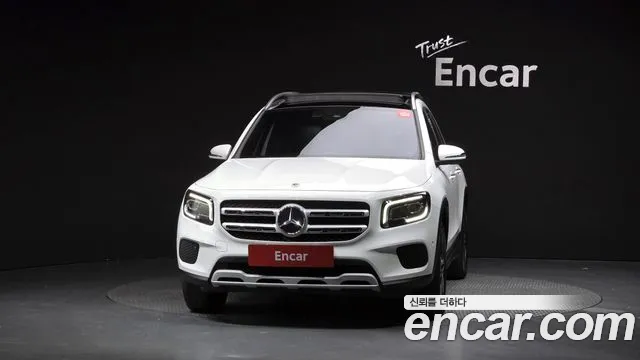 Mercedes-Benz GLB 2021 thumb 3