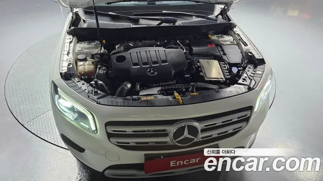 Mercedes-Benz GLB 2021 thumb 6