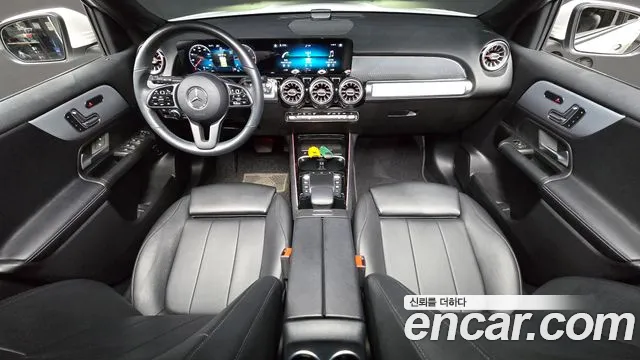 Mercedes-Benz GLB 2021 thumb 7