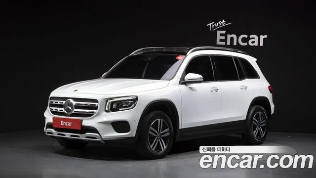 Mercedes-Benz GLB 2021 thumb 12