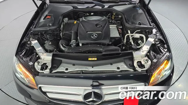 Mercedes-Benz E-Класс 2019 thumb 5