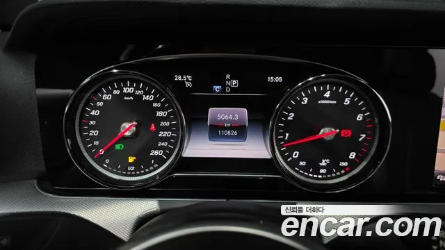 Mercedes-Benz E-Класс 2019 thumb 7