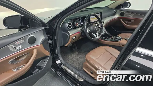 Mercedes-Benz E-Класс 2019 thumb 9