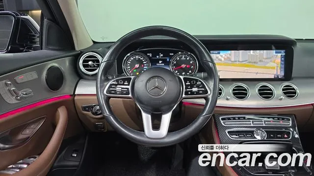 Mercedes-Benz E-Класс 2019 thumb 11