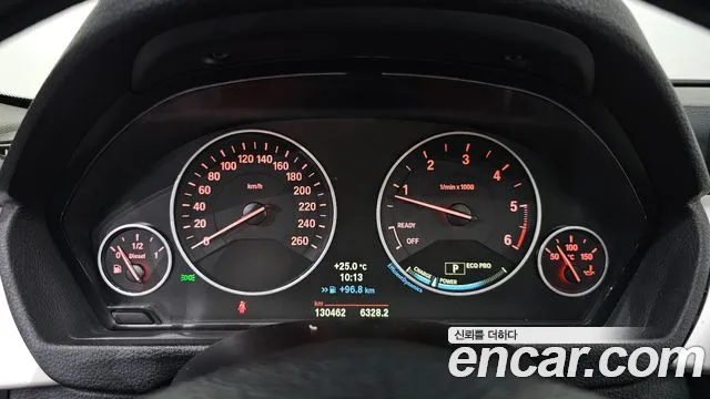 BMW 3-Series 2014 thumb 8